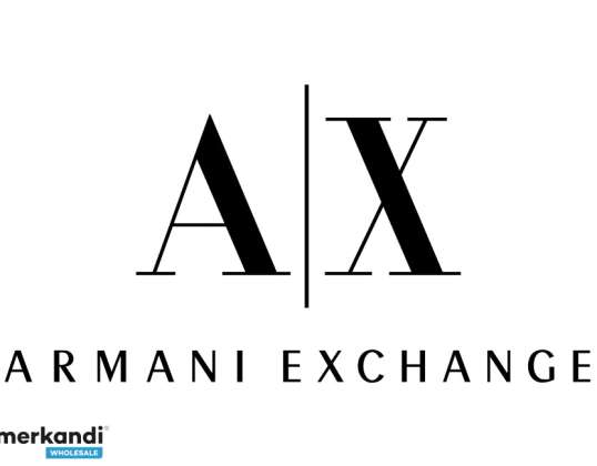 Armani nagykereskedő, EA7, Armani Exchange, Armani Jeans: férfiak és nők