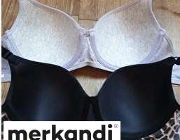 Luxurious women's bras with a plethora of wholesale color options.