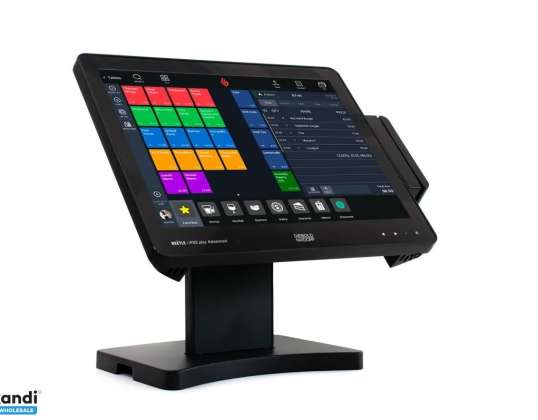 Diebold-Nixdorf iPOS Plus Advanced POS System 15 inch Touch/i5-6500/8GB/128GB SSD/With Stand