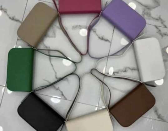 Dámské kabelky s trendy barvami a výběrem modelových variant.