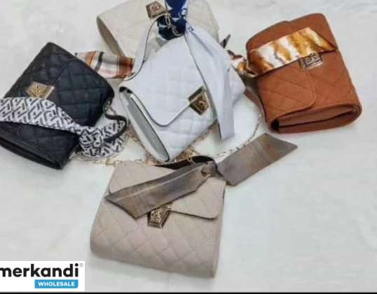 Stylish handbags for women with alternative color and design options.