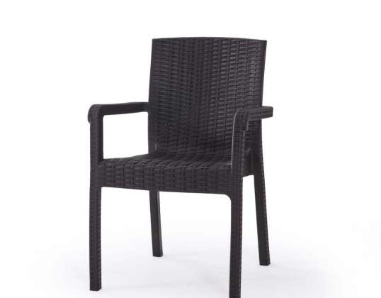 Polypropylenové židle Pro podnikání a domácí použití od 14€