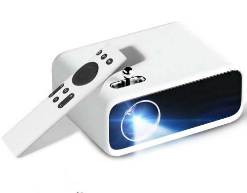 Xiaomi Wanbo Projector Mini Pro Portable 720p avec système Android Whit