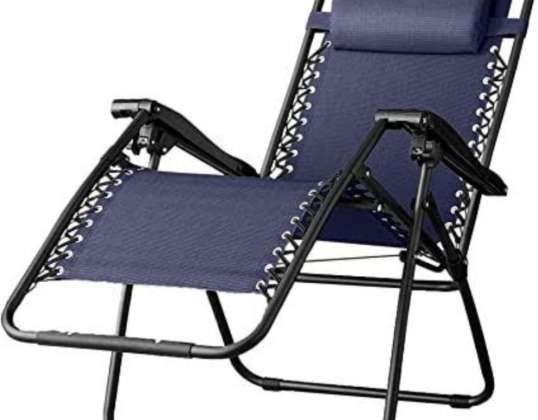 Vand scaune de gradina metalice noi, in ambalaj original
