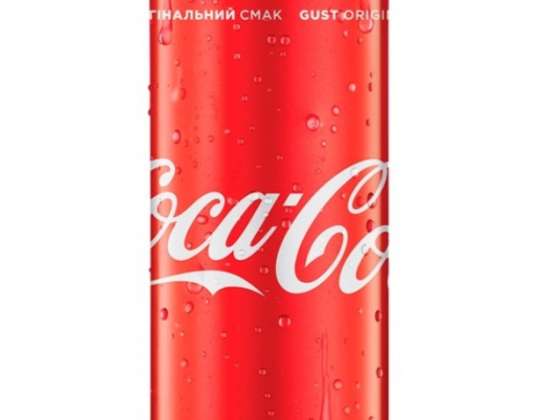 "Coca cola" 0,25 l "Coca Cola" 0,25