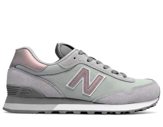 WOMEN'S LEATHER SHOES NEW BALANCE WL515CSB