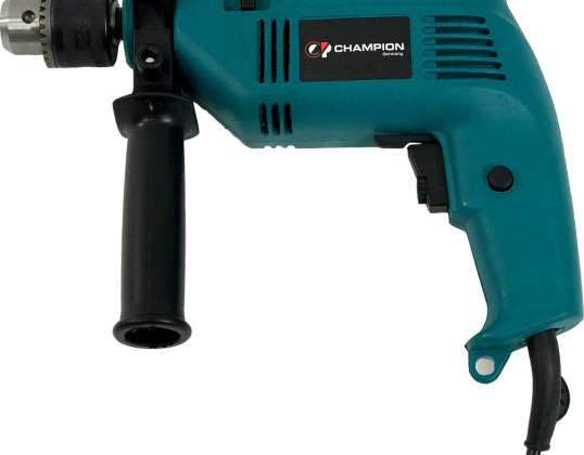 CHAMPION 13mm hammer drill - new product
