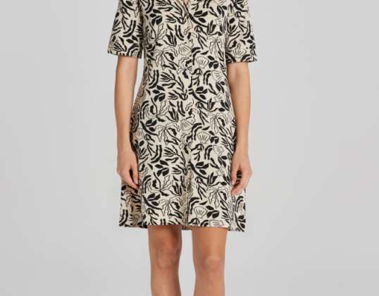 Gant women's summer dress one model new with labels in foils