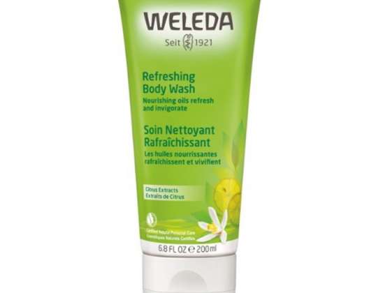 WELEDA CYTRYNA DS CR.     Zobacz materiał ML200