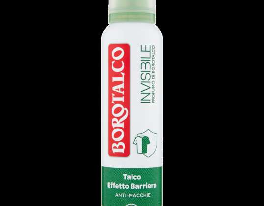 BOROT. DEO INVIS. GREEN SPR. M150