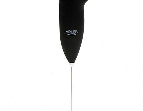 MILK FROTHER &quot;ADLER &quot; COMFORTABLE IN HAND. (Stock in Poland)