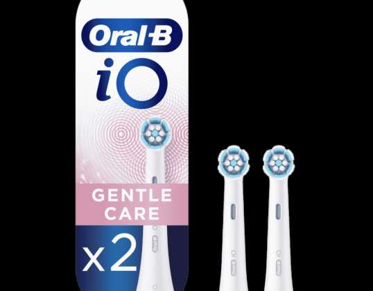 ORAL B RIC. GENTLE CL.WHITE PZ2