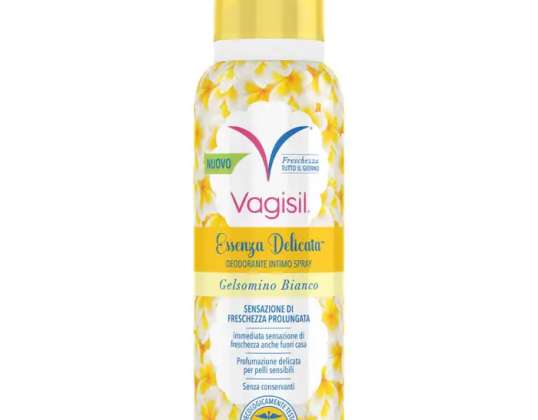 VAGISIL DEO INT. SPRAY ML125