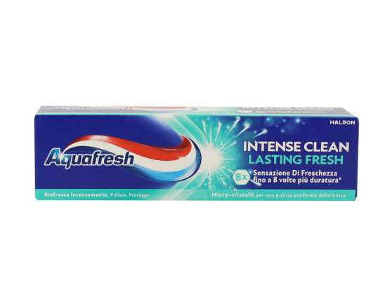 AQUAFRESH DENT.INT. CL.FRES. M75