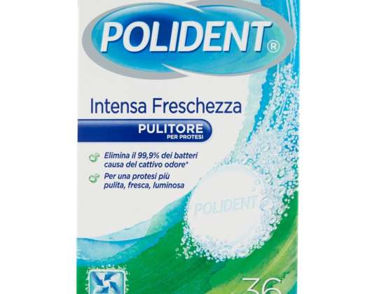 POLIDENT INT. FRESCURA CPR108