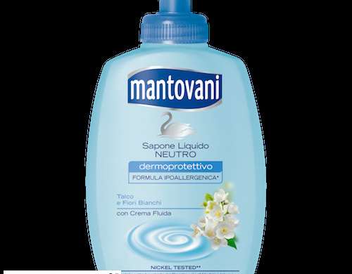 SÈVE DE MANTOVANI. LIQ. A/BATT. Réf. ML300