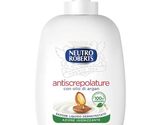 ROBERTS SAP. LIQ. A/SCREPOL. Réf. M200