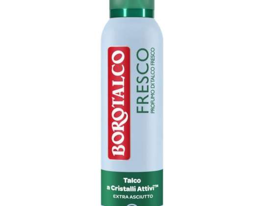BOROT. DEO FRESCO SPR.    ML150