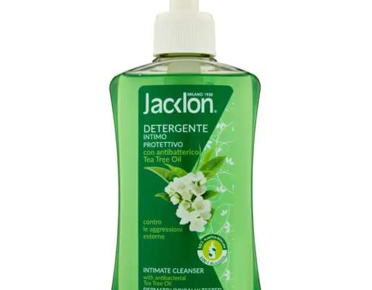 JACKLON DET.INT. A/BATT.  Réf. ML300