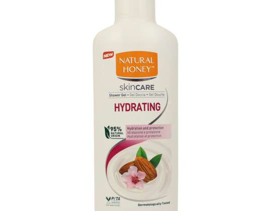 NATUURLIJKE HONING BS HYDRAT. ML650