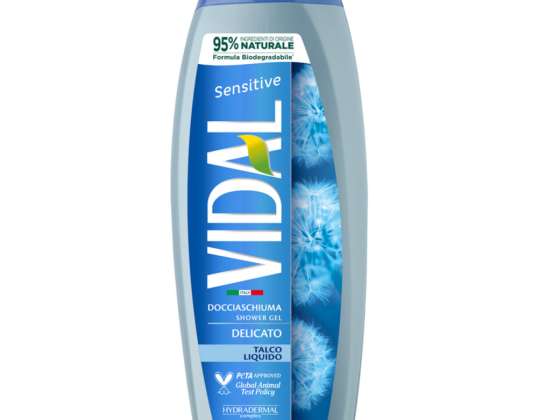 VIDAL DS TALC LIQ.      ML250