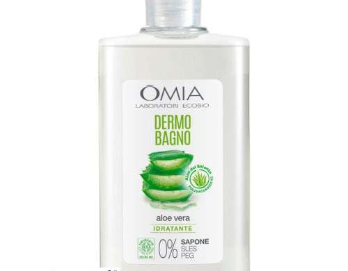 OMIA ECOBIO BS ALOE VERA ML400