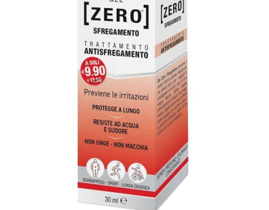 ZERO GEL COR.A/RUBING M30