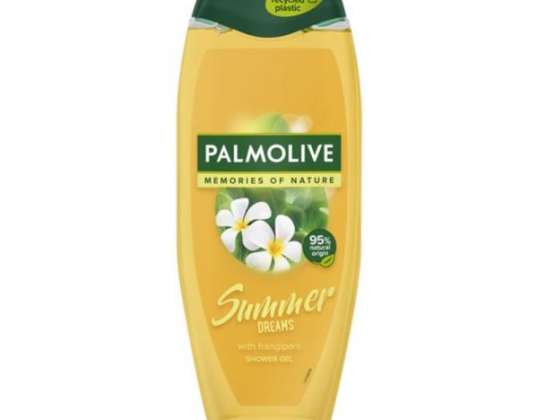 PALMOLIVE BS FOREV. HAPPY ML500