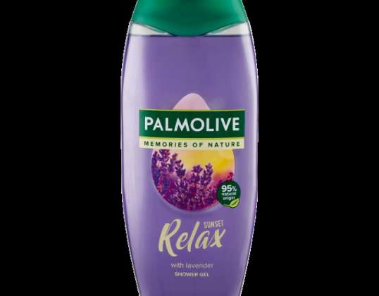 PALMOLIVE BS RELAX ML500