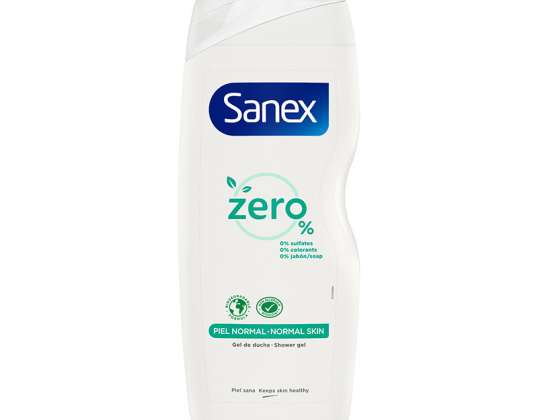 SANEX BS ZERO HYDRATING ML600