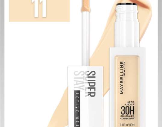 MAYB. COR. SUPER STAY NUDE 11