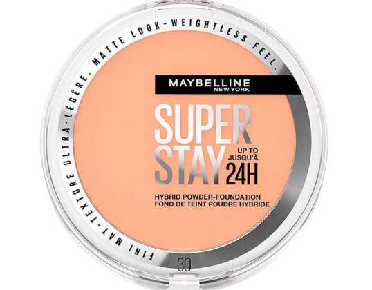 MAYB. FT COMP. SUPERSTAY 30