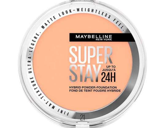 MAYB. FT COMP. SUPERSTAY 21