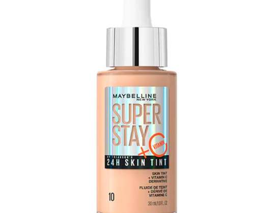 POATE. FT SUPERSTAY SKIN TINT 10