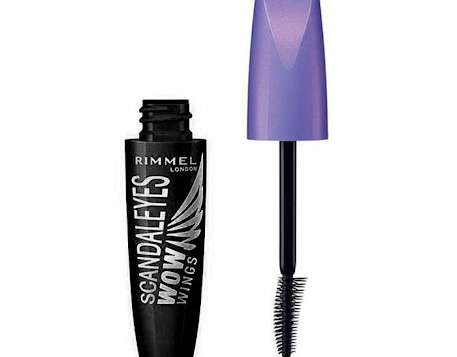 RIMMEL MS WOW NEGRO EXTREMO