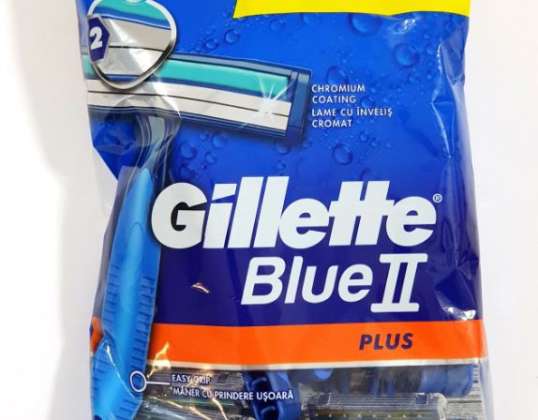 Gillette un Venus vienreizējās lietošanas skuvekļi: paceliet savu skūšanās rutīnu ar izcilu komfortu un precizitāti