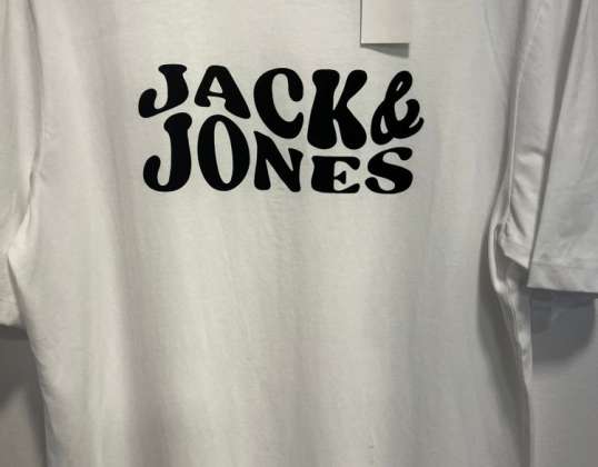Jack &amp;; Jonesi talvekollektsioon meestele hulgimüügivarud