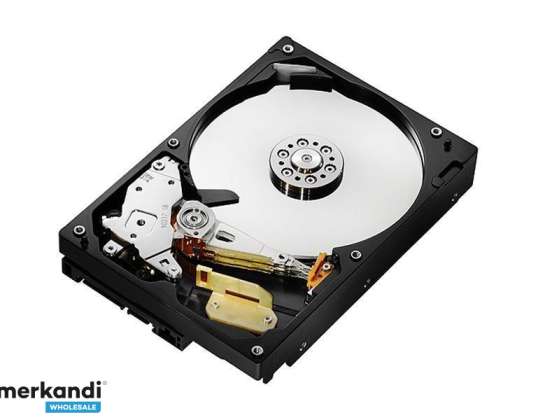 Kietasis diskas WD Juoda 1TB WD1003FZEX