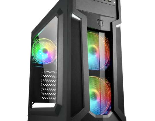 Sharkoon  PC  Gehäuse VG6 W RGB 4044951026814