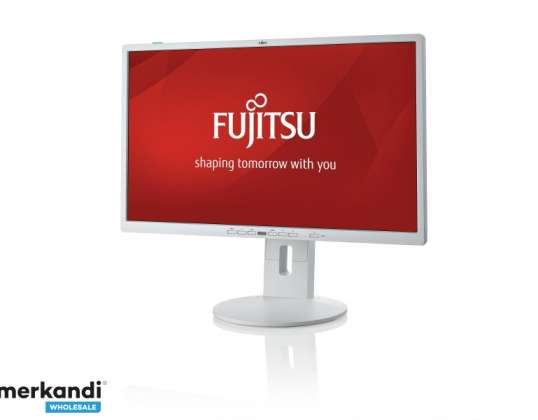 55,9cm / 22 (1680x1050) Fujitsu B22-8 WE Neo EU B Line DP DVI 2xUSB VGA DVI 16:10 Gris S26361-K1653-V