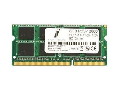 SO 1600 8GB „Innovation IT CL11“ 1.35V 4260124852077