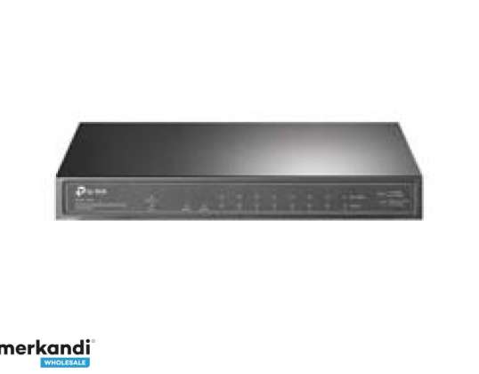 TP-Link Anahtarı 10 port yönetilmeyen TL-SG1210P