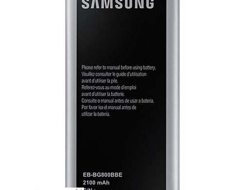 Samsung baterie (Galaxy S5mini) Bulk EB-BG800BBE