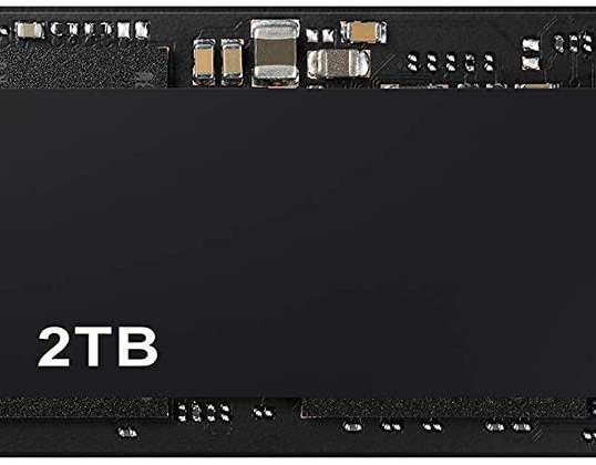 Samsung SSD M.2 2 TB 980 PRO NVMe PCIe 4.0 x 4 perakende MZ-V8P2T0BW