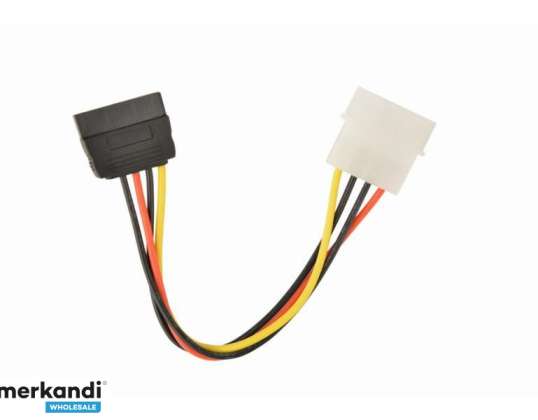 CableXpert SATA napájecí kabel 0,15 m CC-SATA-PS