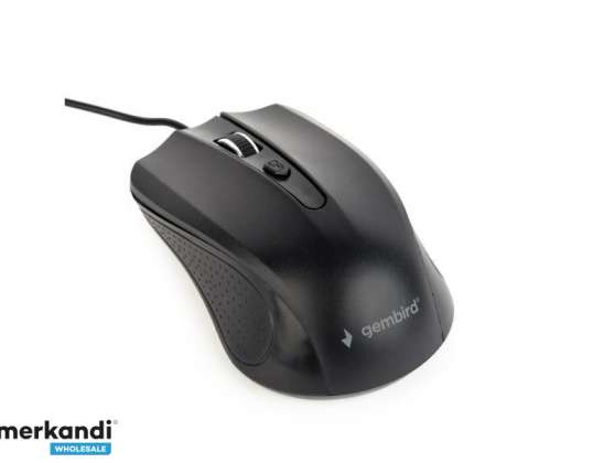 Gembird Souris optique MUS-4B-01