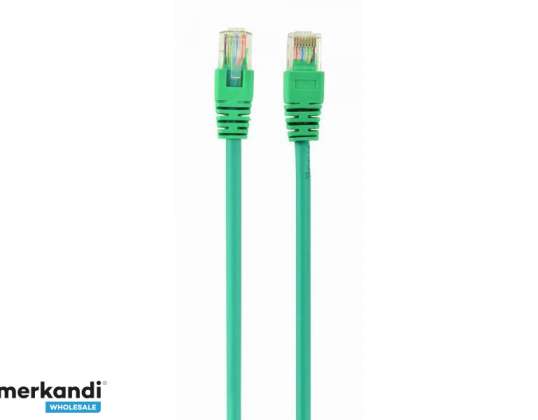 CableXpert CAT6 Nestíněný propojovací kabel PP6U-0.25M/G