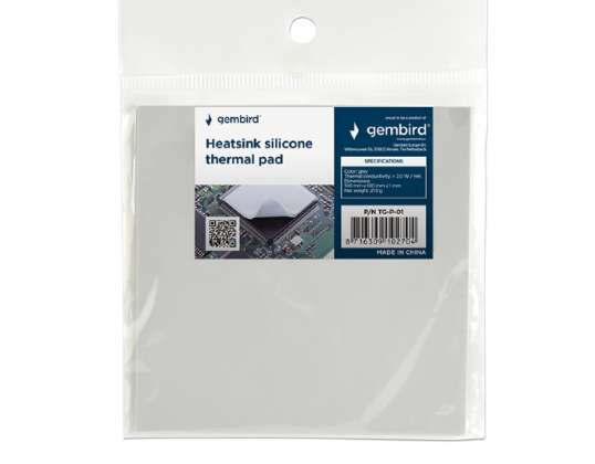 Gembird radiator thermal compound TG-P-01