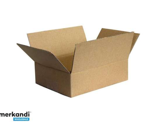 Box 20 x 15 x 9cm (no. 1) (ca. 2.7 liters)