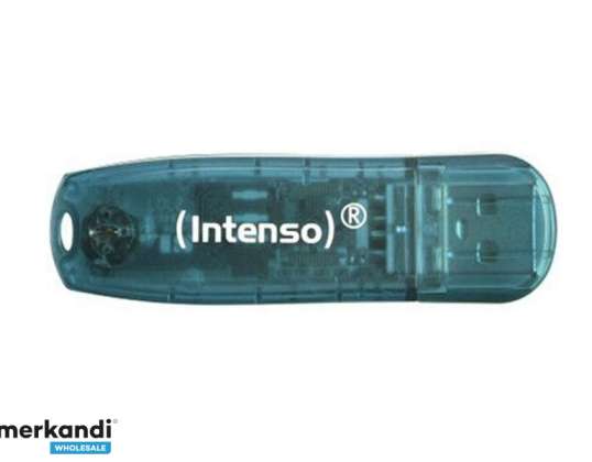 USB FlashDrive 4GB Intenso RAINBOW LINE blisteris